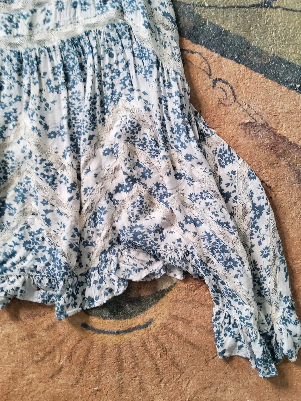 Free People look cotton